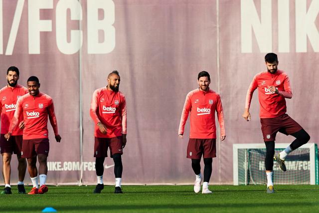 防线出问题了！巴萨最近9轮西甲联赛场场丢球